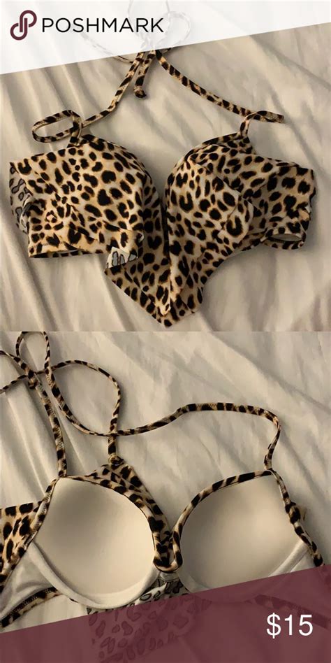 Cheetah Bikini